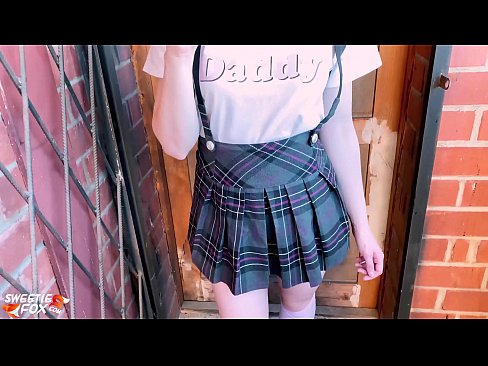 ❤️ Schoolmeisje zuigt haar lul diep en neukt in plaats van lessen ❌ Porno at nl.klassikaprint.ru