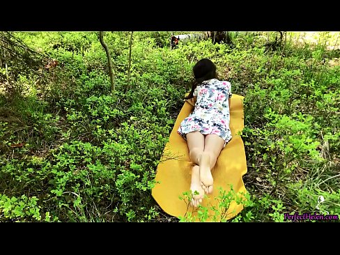 ❤️ Vreemdeling op Tinder Masturbeert mijn poesje en neukt hartstochtelijk in het bos ❌ Porno at nl.klassikaprint.ru