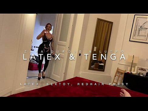 ❤️ Roodharige stiefzus in latex kostuum geneukt door stiefbroer ❌ Porno at nl.klassikaprint.ru