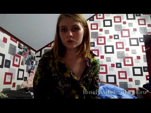 ❤️ Jonge blonde studente uit Rusland houdt van grotere lullen. ❌ Porno at nl.klassikaprint.ru