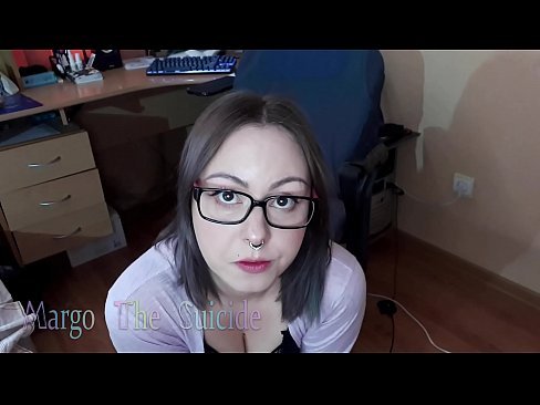 ❤️ Sexy meisje met bril zuigt Dildo diep op camera ❌ Porno at nl.klassikaprint.ru