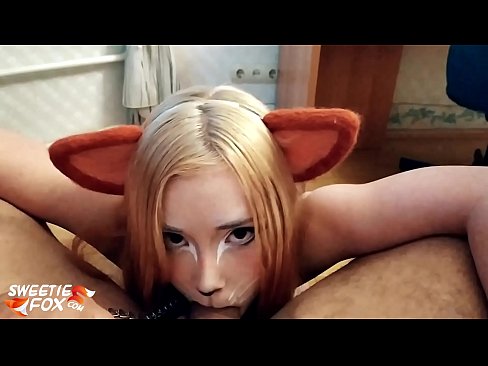❤️ Kitsune slikt lul en sperma in haar mond ❌ Porno at nl.klassikaprint.ru